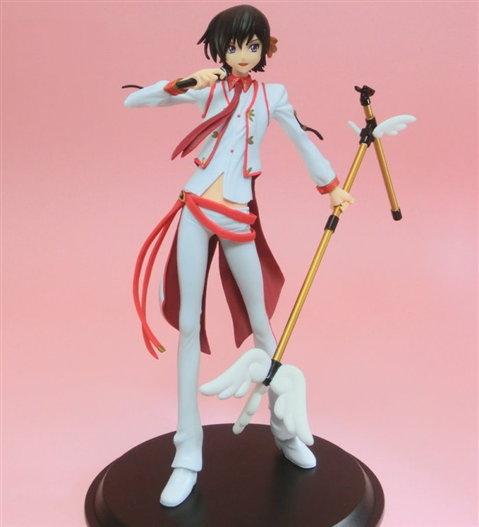Mua bán PVC LELOUCH RED & WHITE